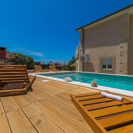 Villa Artea Podstrana Kültér fotó