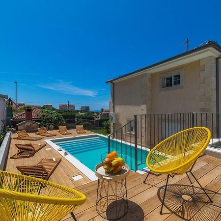 Villa Artea Podstrana Kültér fotó
