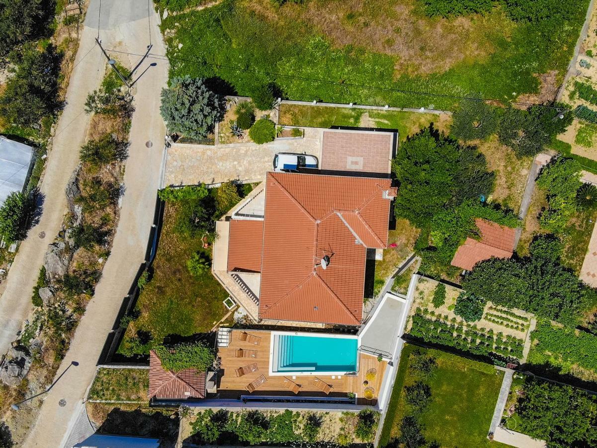 Villa Artea Podstrana Kültér fotó