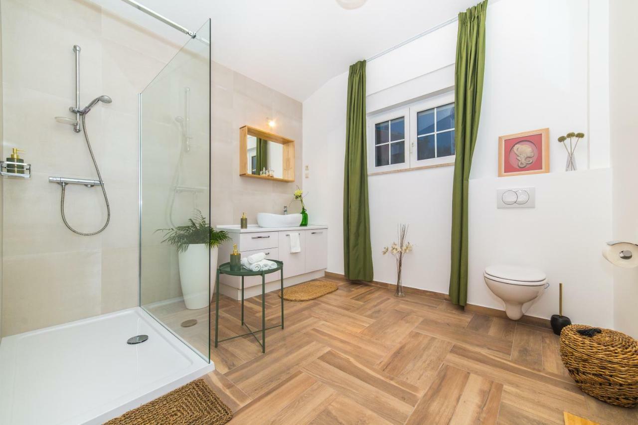 Villa Artea Podstrana Kültér fotó