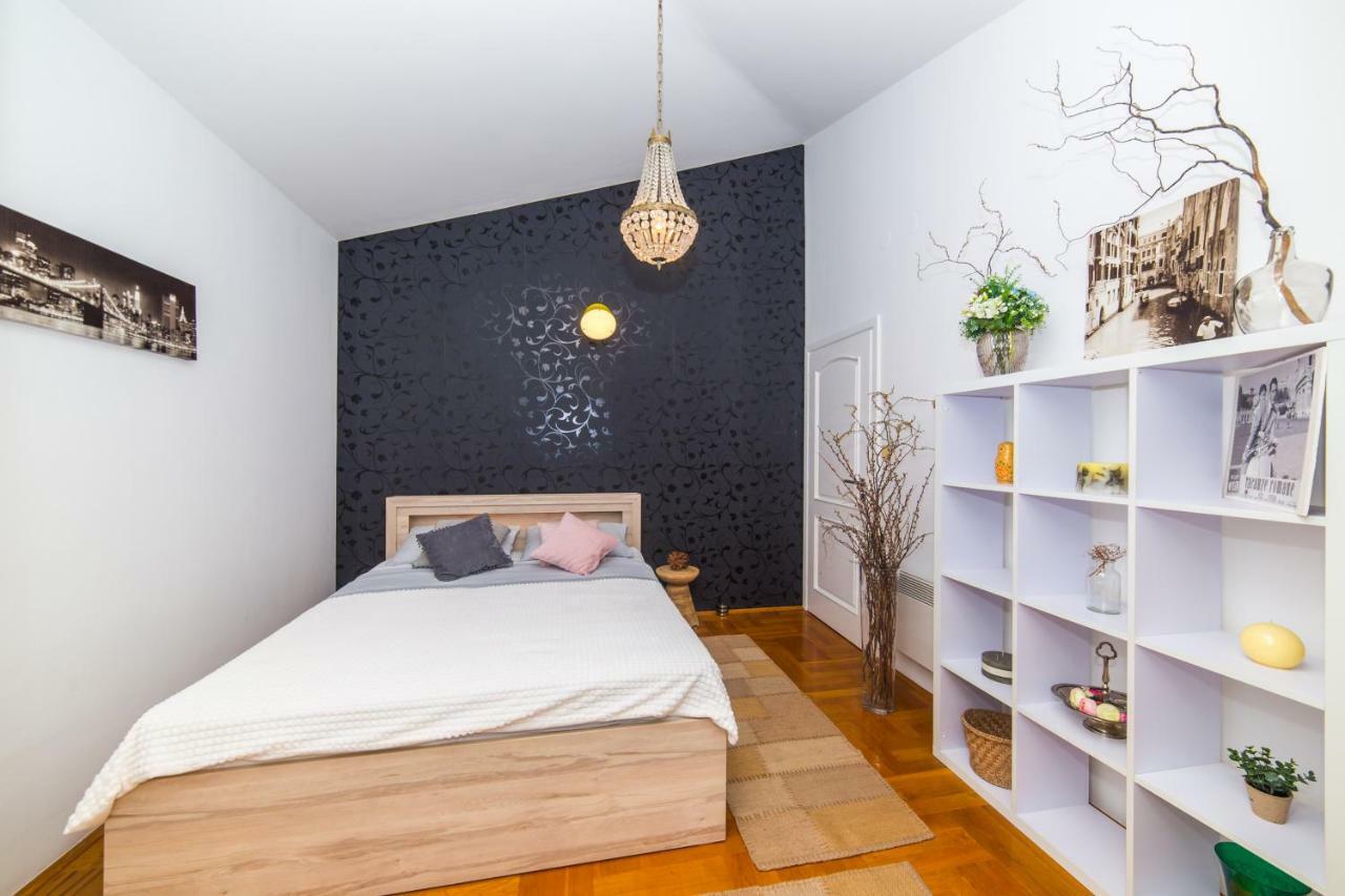 Villa Artea Podstrana Kültér fotó