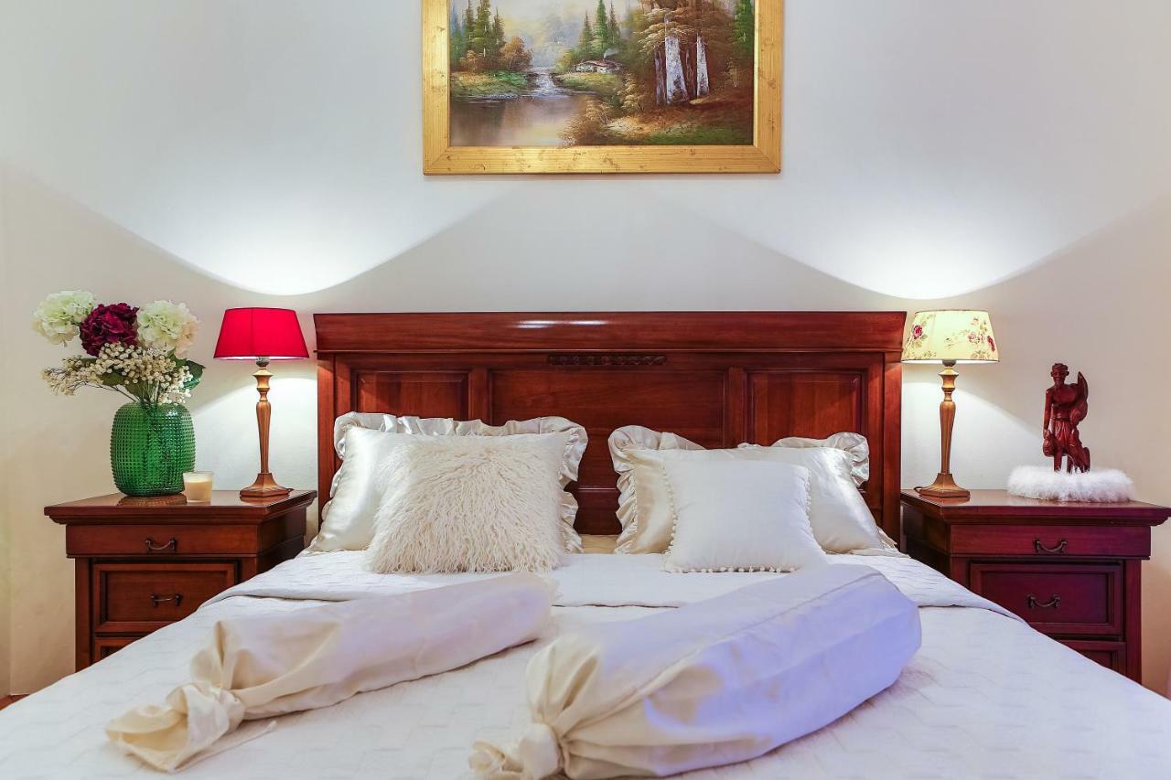 Villa Artea Podstrana Kültér fotó