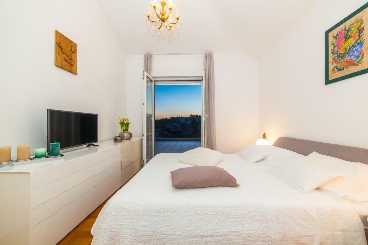 Villa Artea Podstrana Kültér fotó