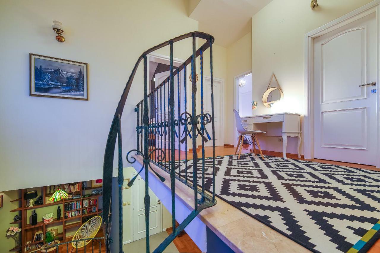 Villa Artea Podstrana Kültér fotó