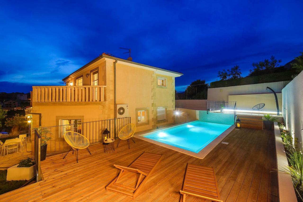 Villa Artea Podstrana Kültér fotó