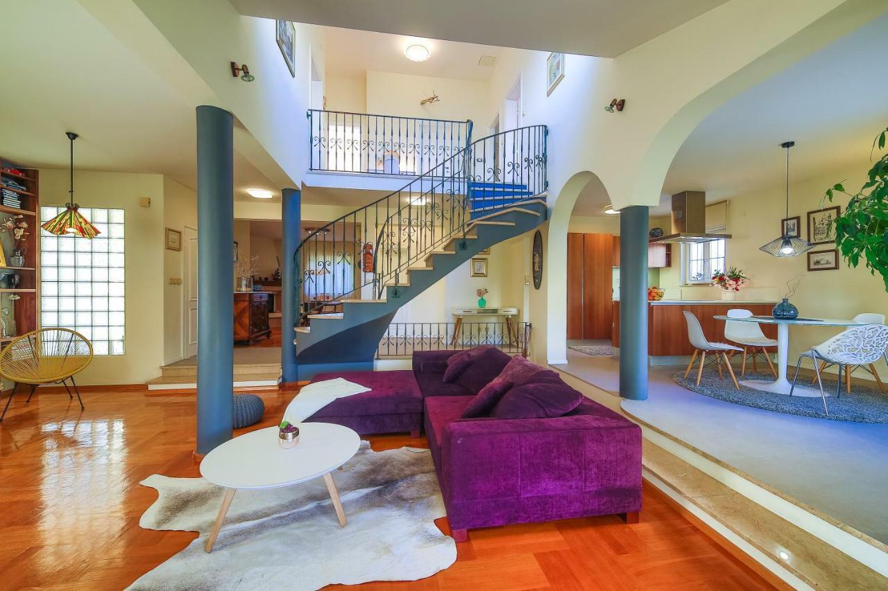 Villa Artea Podstrana Kültér fotó
