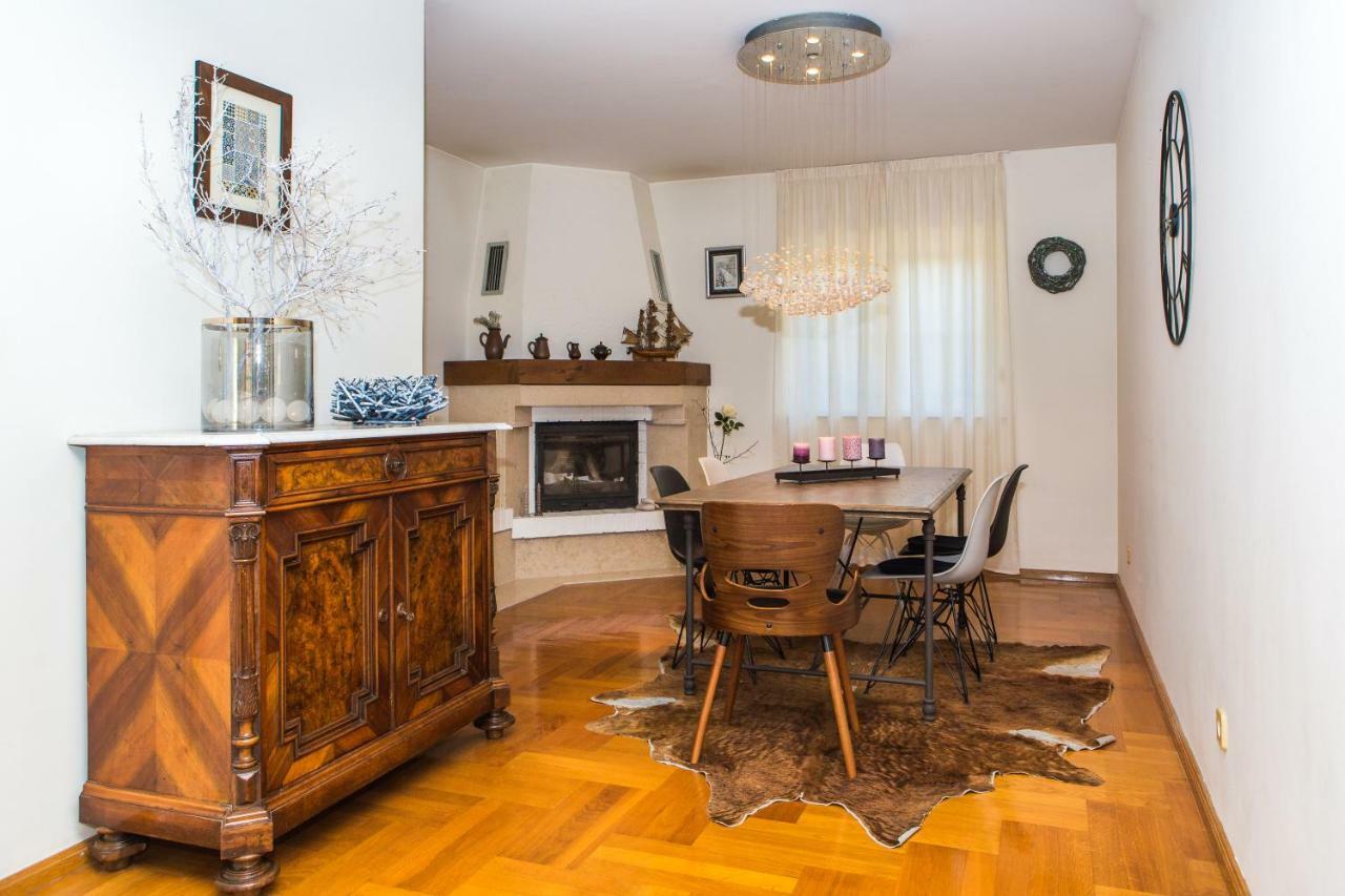 Villa Artea Podstrana Kültér fotó