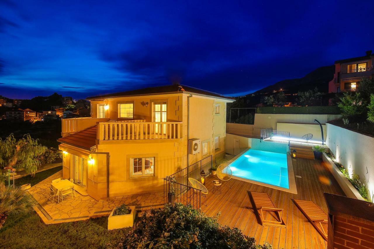 Villa Artea Podstrana Kültér fotó