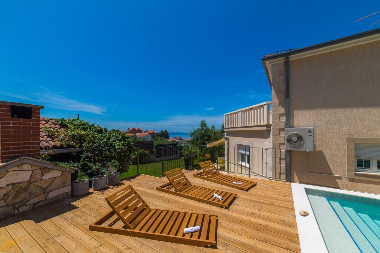 Villa Artea Podstrana Kültér fotó