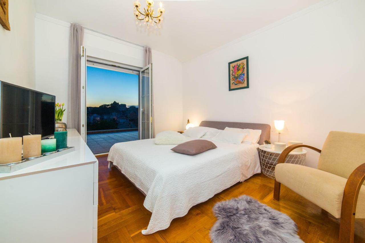 Villa Artea Podstrana Kültér fotó
