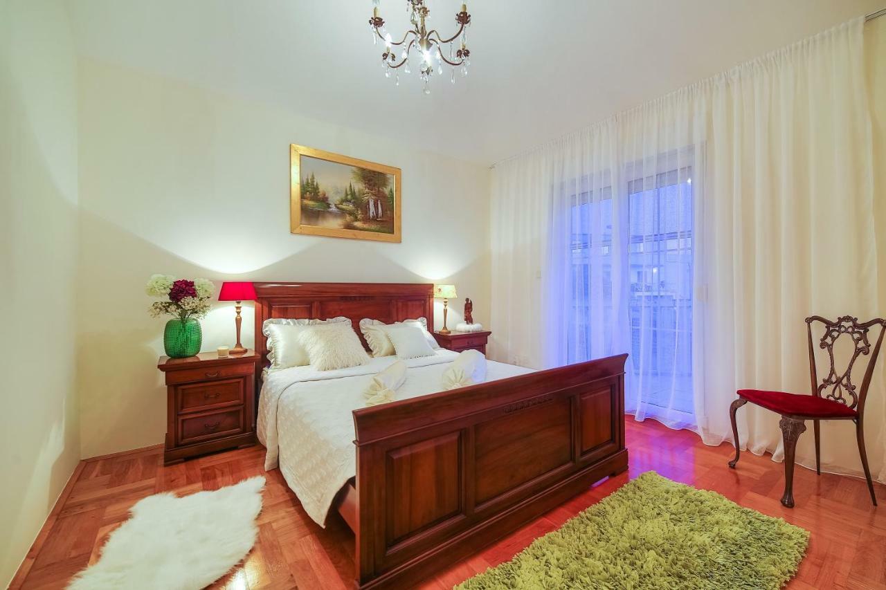 Villa Artea Podstrana Kültér fotó