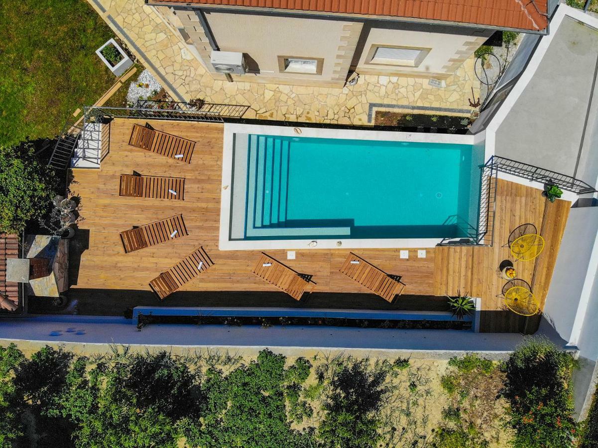 Villa Artea Podstrana Kültér fotó