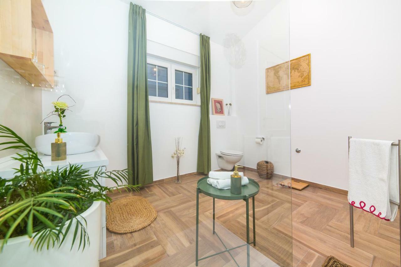 Villa Artea Podstrana Kültér fotó