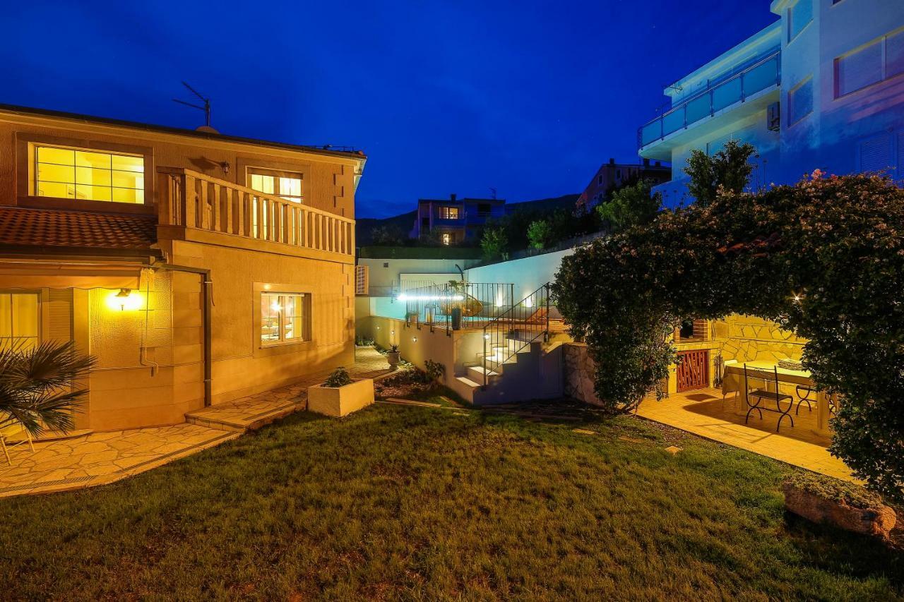 Villa Artea Podstrana Kültér fotó