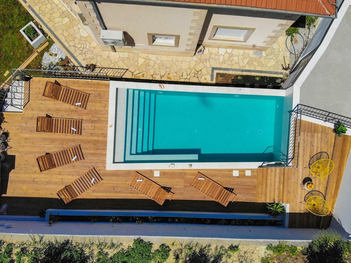 Villa Artea Podstrana Kültér fotó