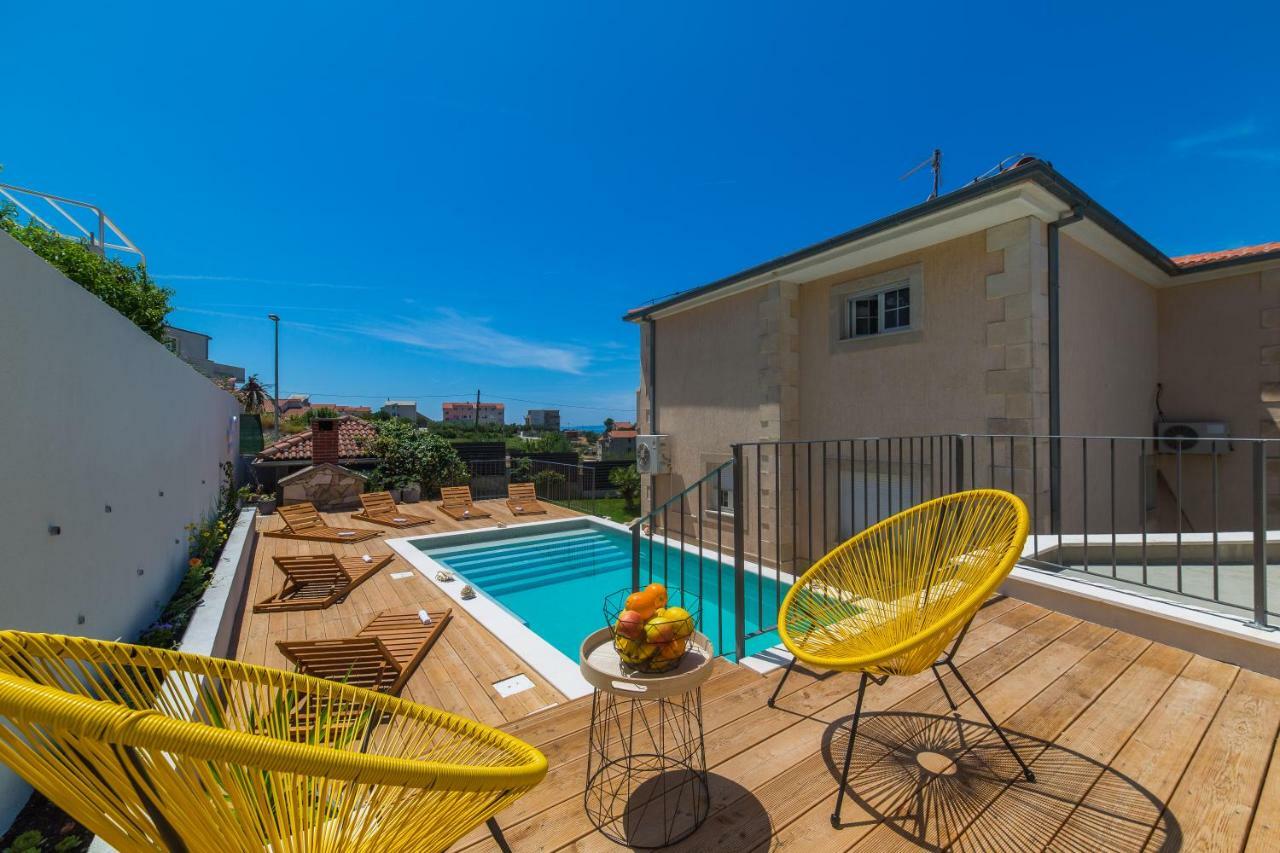 Villa Artea Podstrana Kültér fotó