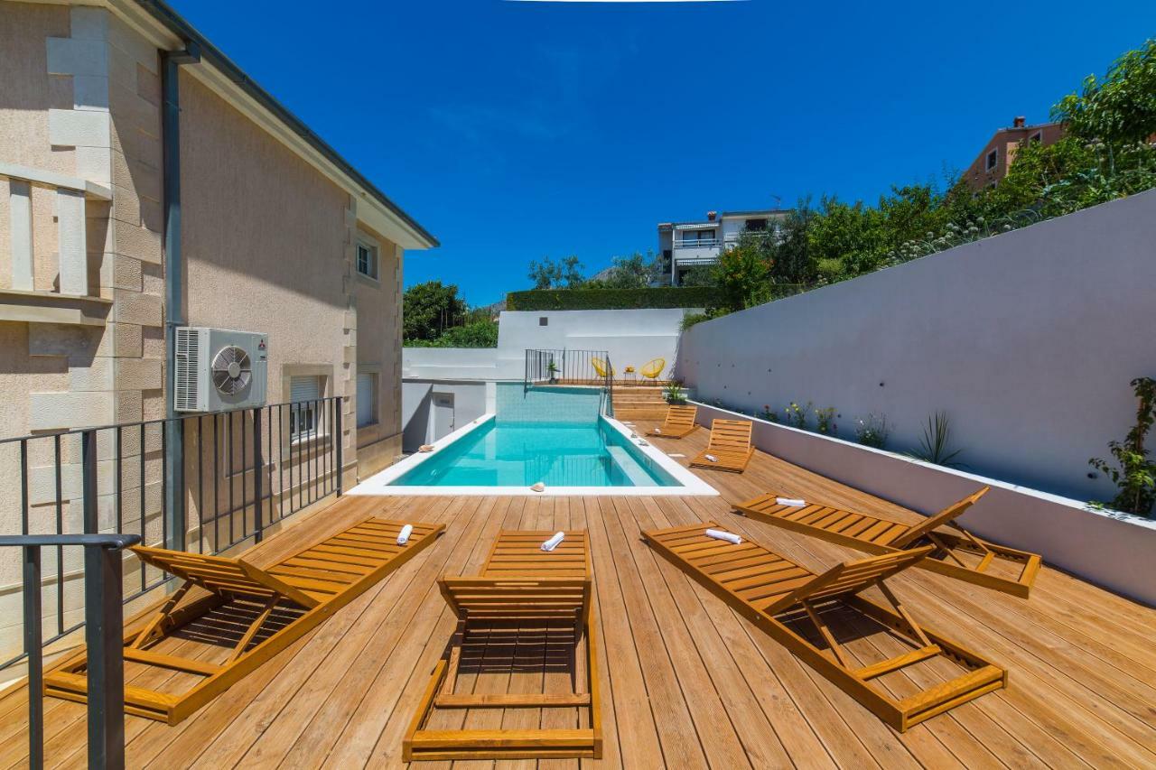 Villa Artea Podstrana Kültér fotó