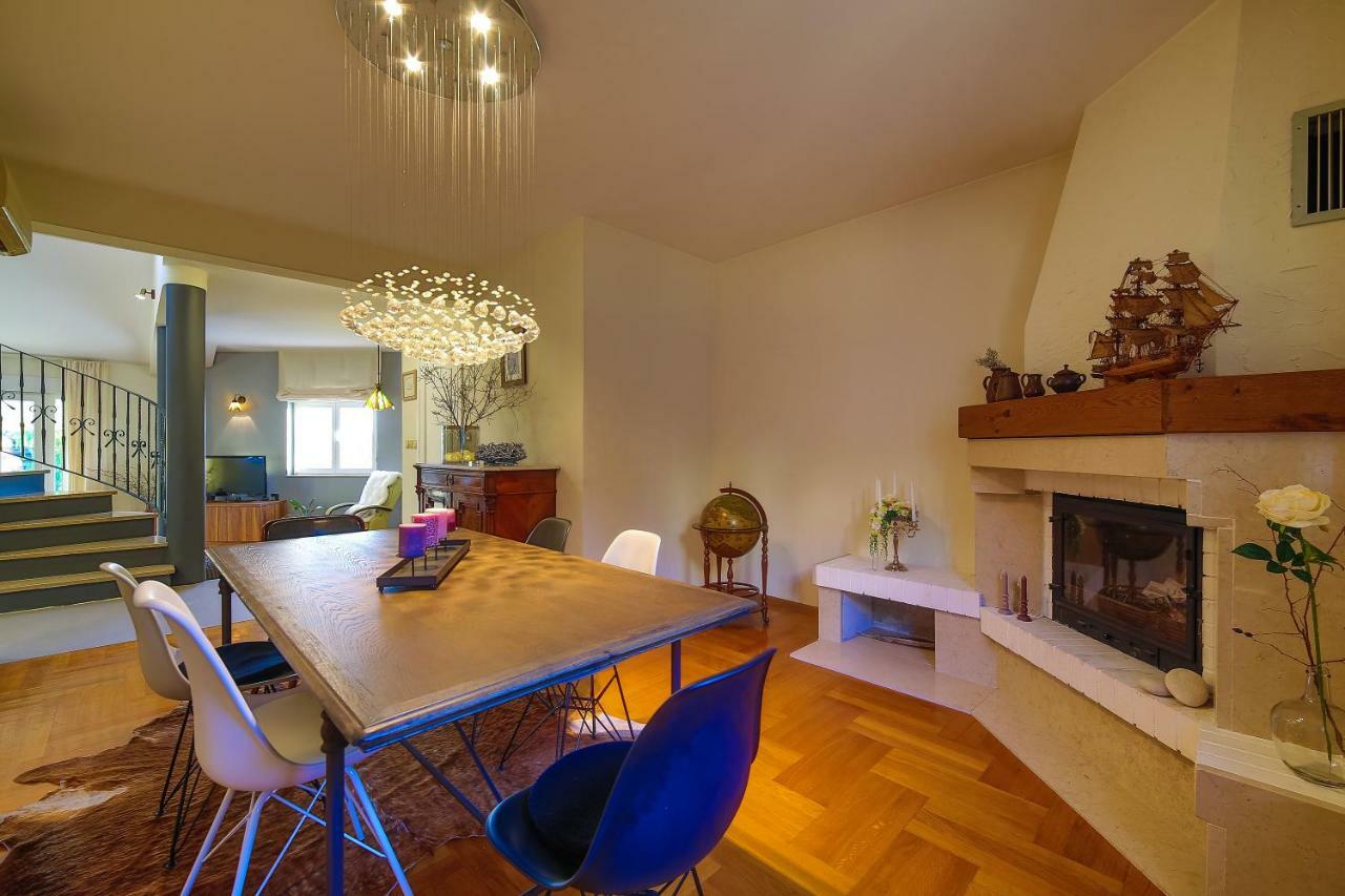 Villa Artea Podstrana Kültér fotó