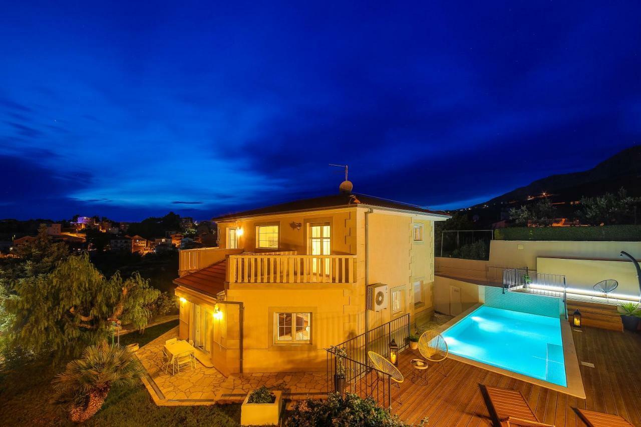 Villa Artea Podstrana Kültér fotó
